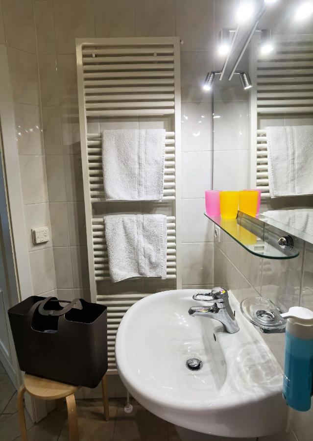Ferienwohnung Seestern Bad Saarow Esterno foto