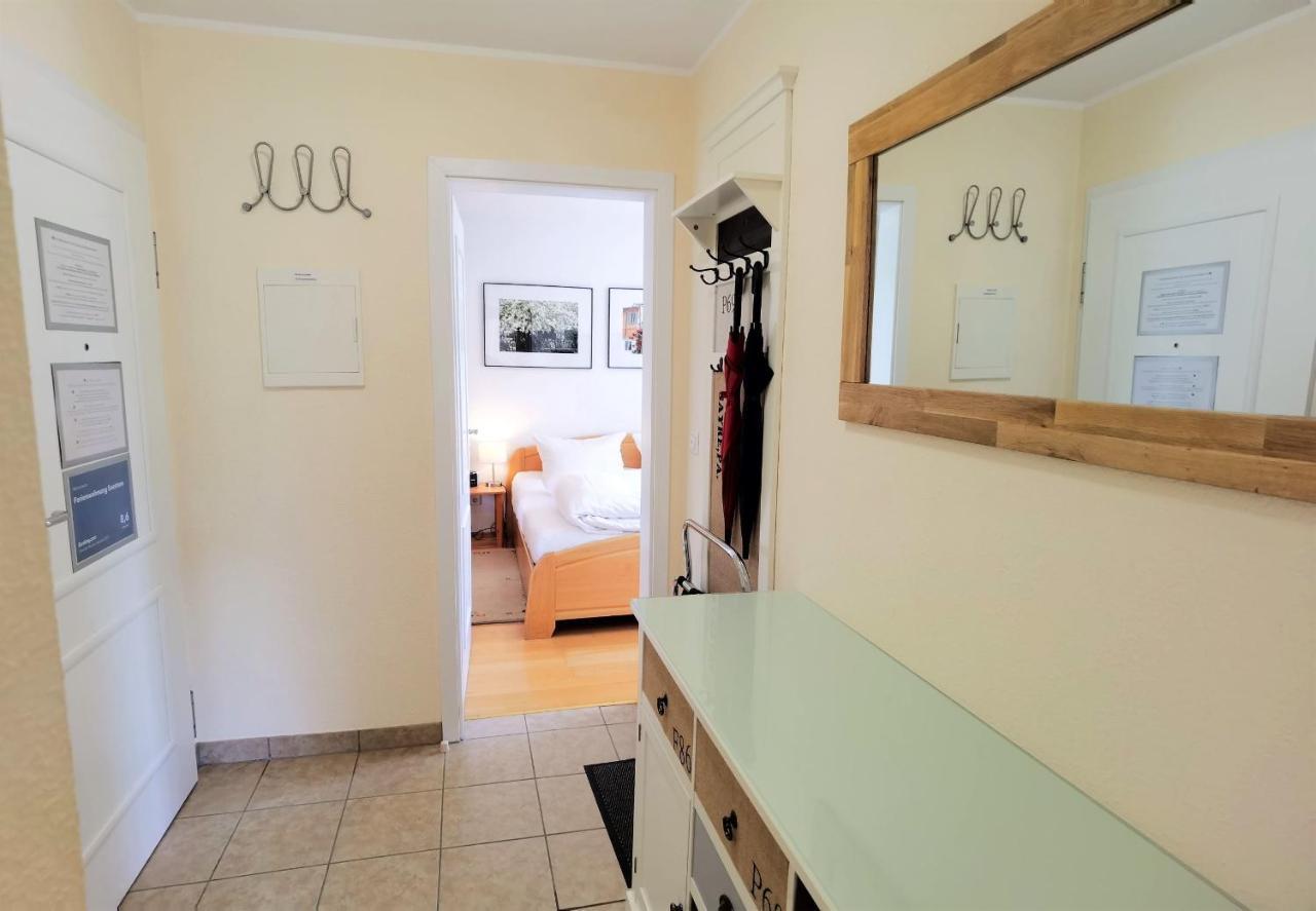 Ferienwohnung Seestern Bad Saarow Esterno foto